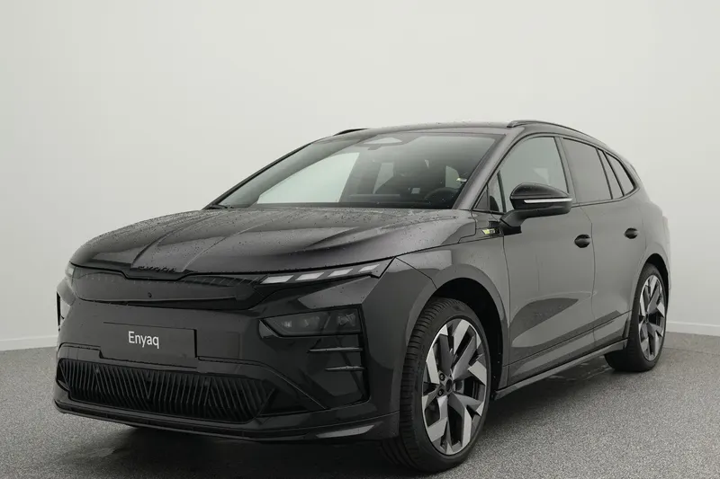 Škoda Enyaq (2026)