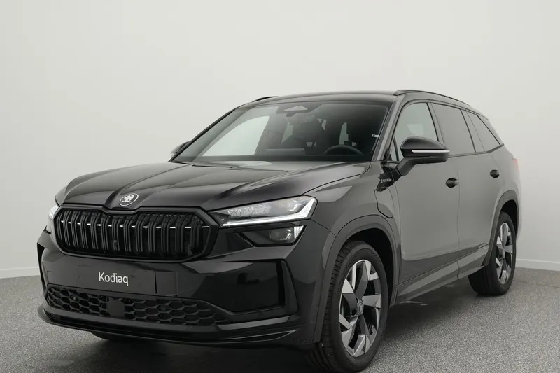 Škoda Kodiaq (2026)