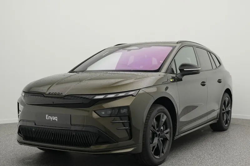 Škoda Enyaq (2026)