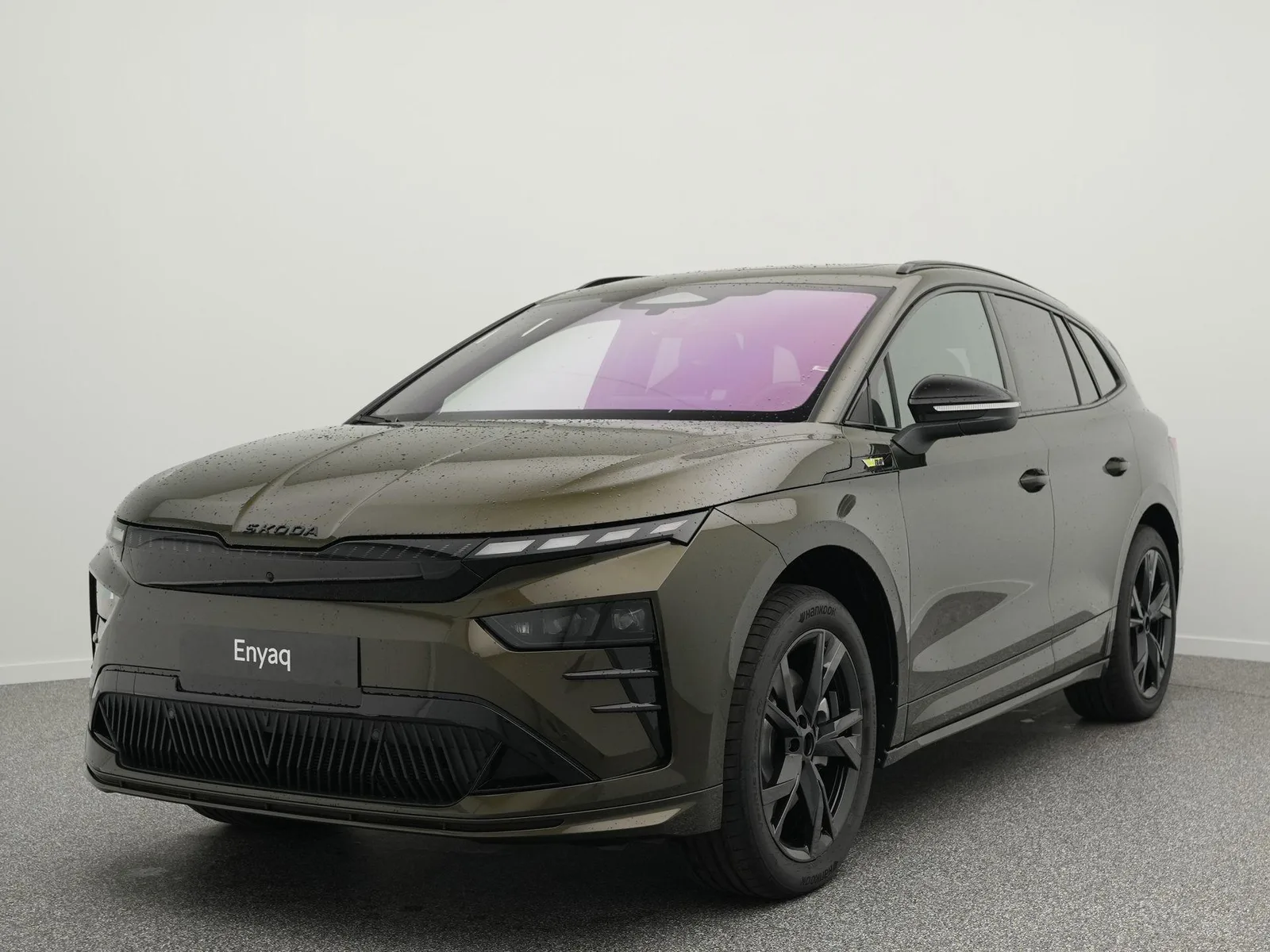 Škoda Enyaq (2026) — foto 1