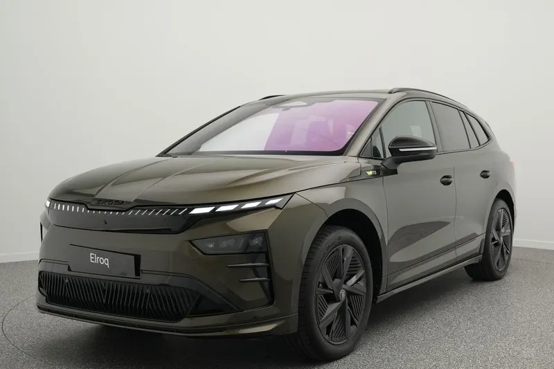 Škoda Enyaq (2026)