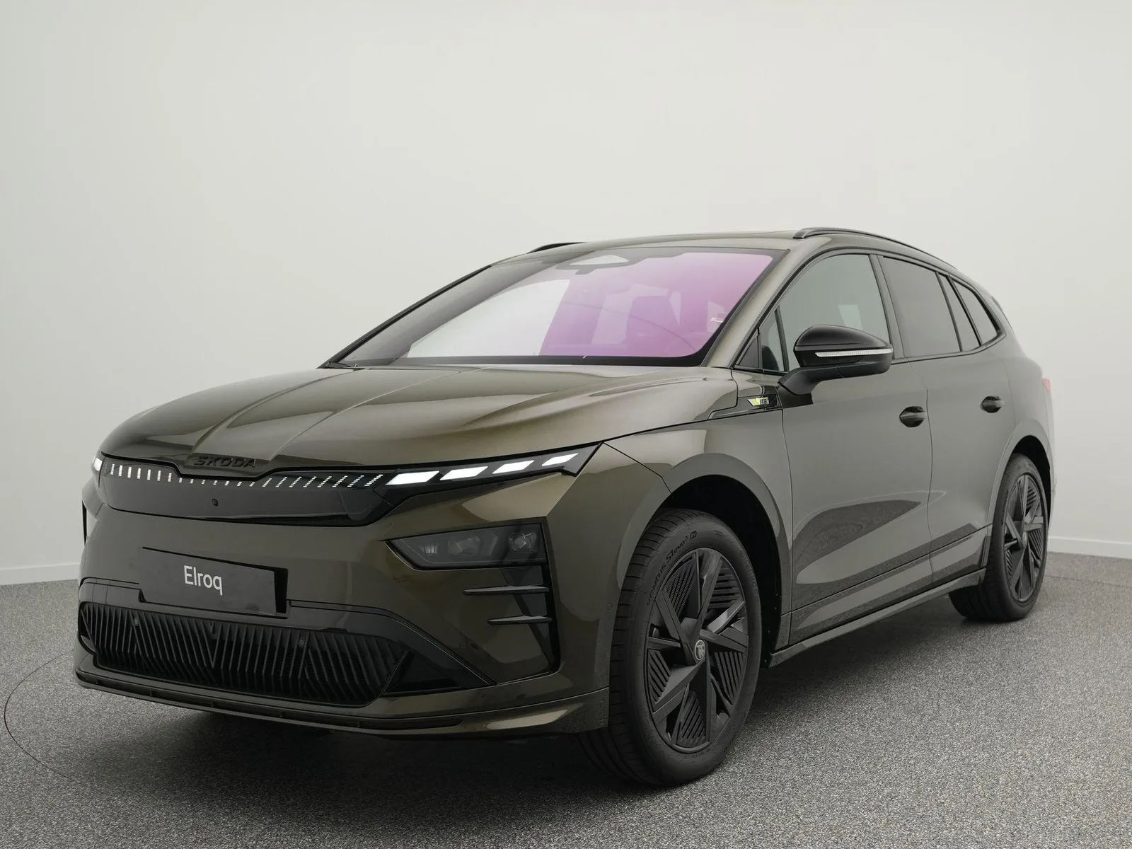 Škoda Enyaq (2026) — foto 1