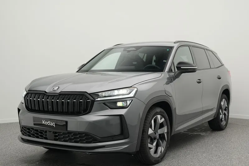 Škoda Kodiaq (2026)
