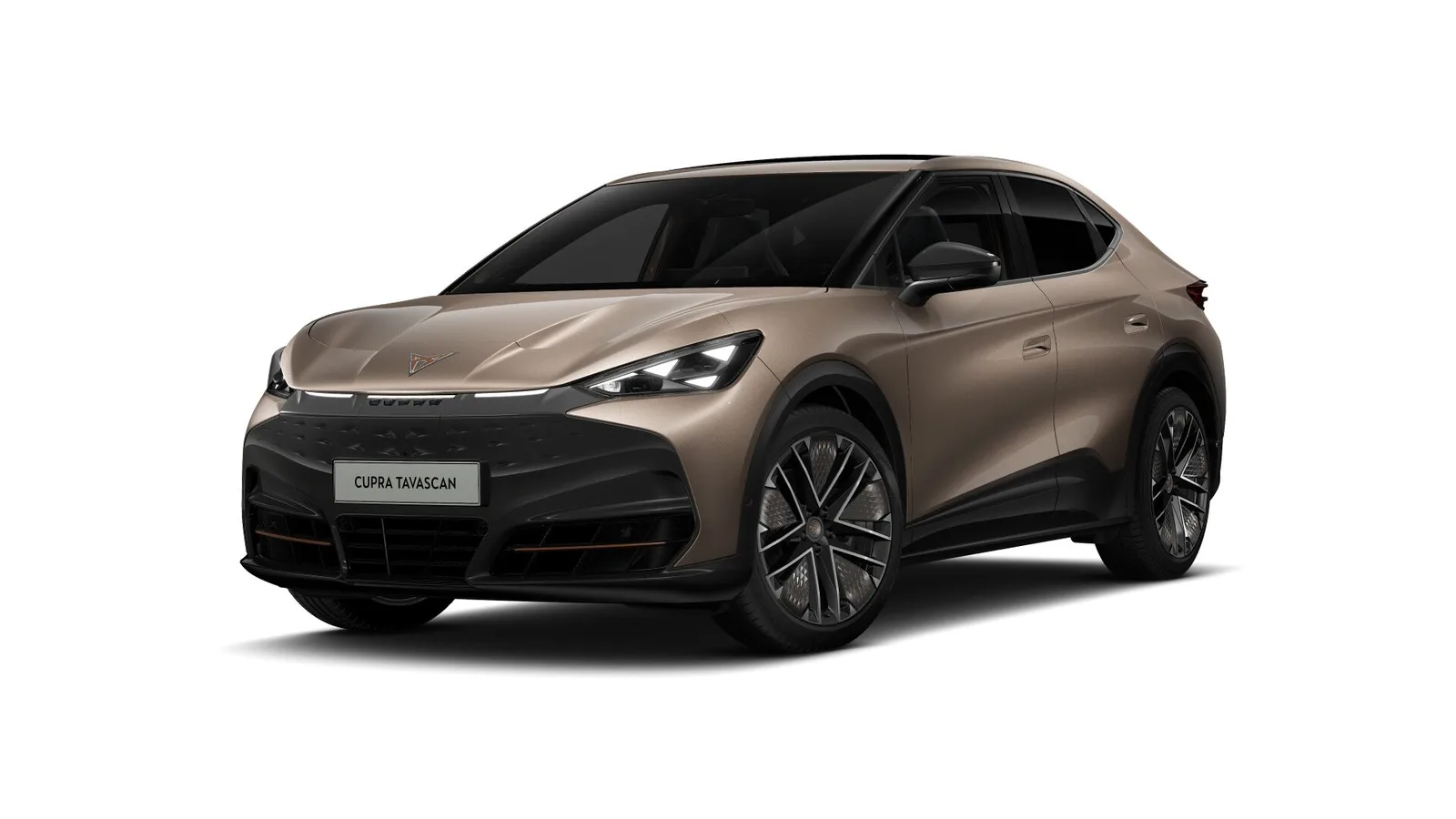 CUPRA Tavascan (2026) — foto 1