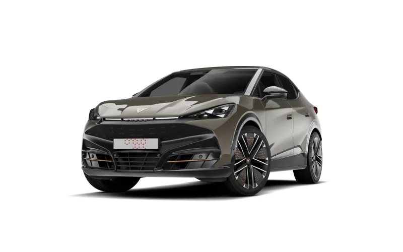 CUPRA Tavascan (2026) — foto 1