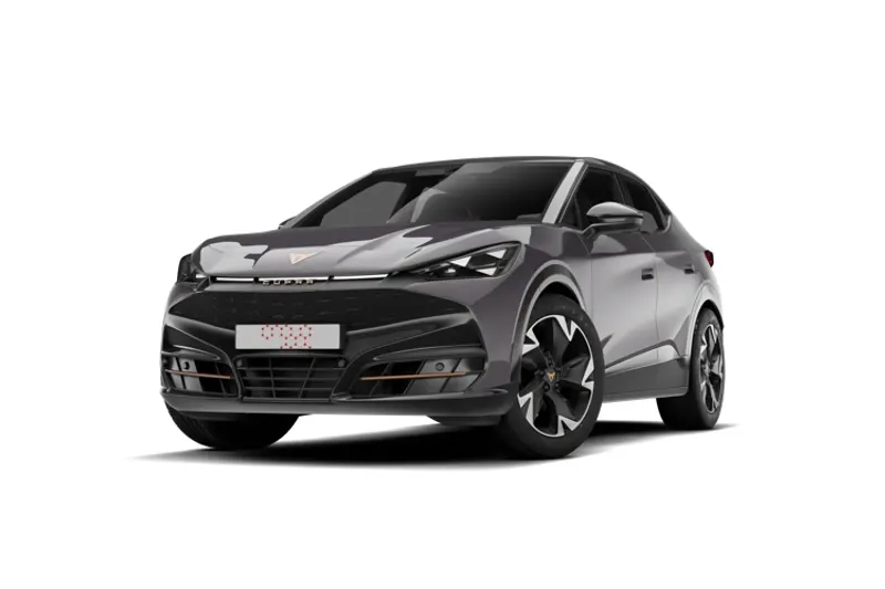 CUPRA Tavascan (2026)