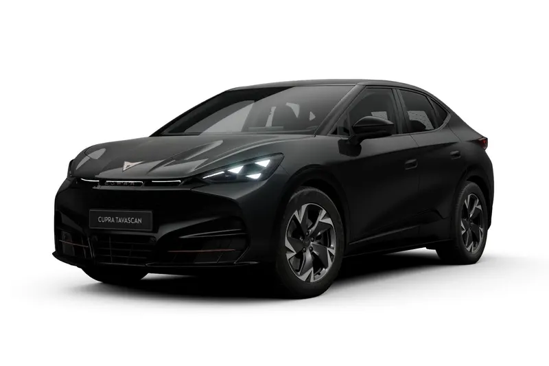 CUPRA Tavascan (2026)