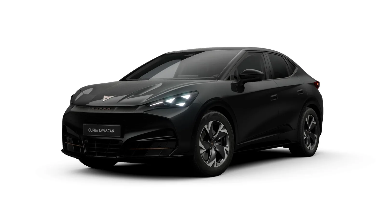CUPRA Tavascan (2026) — foto 1