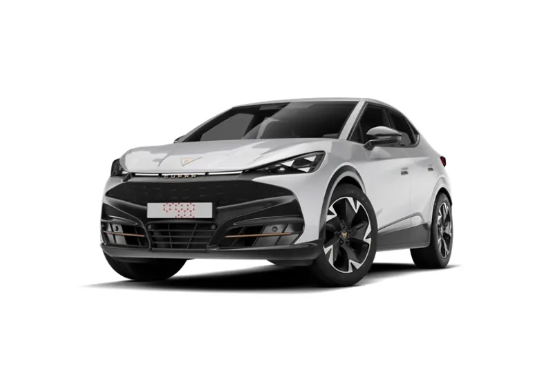 CUPRA Tavascan (2026)