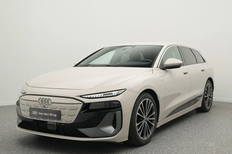 Audi A6 (2025)