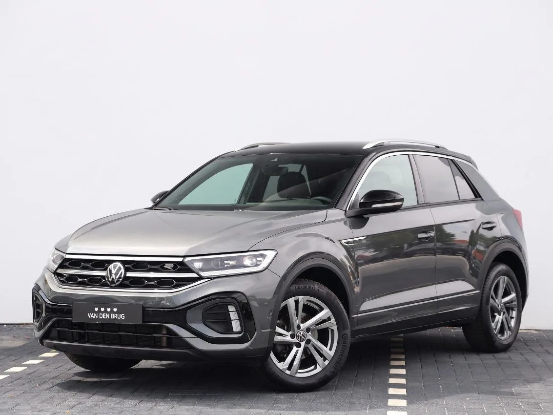 Volkswagen T-Roc (2025) — foto 1