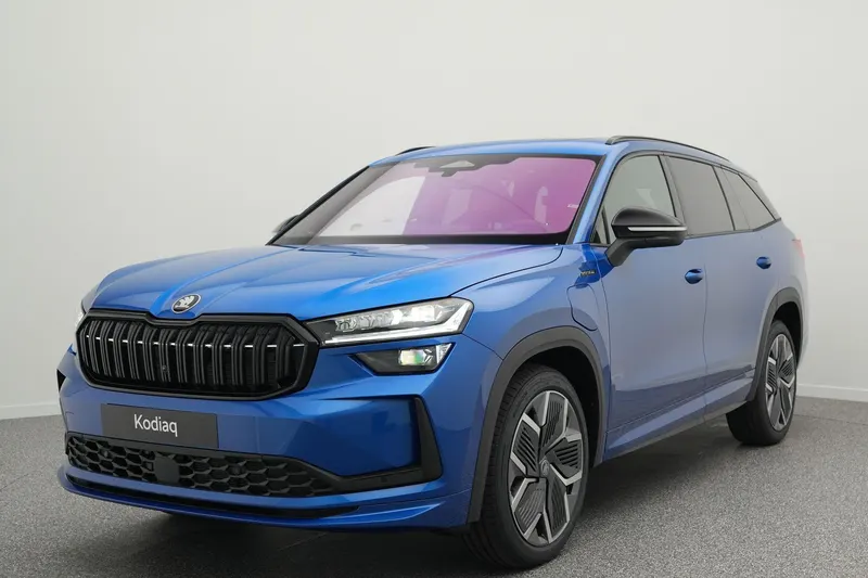 Škoda Kodiaq (2026)
