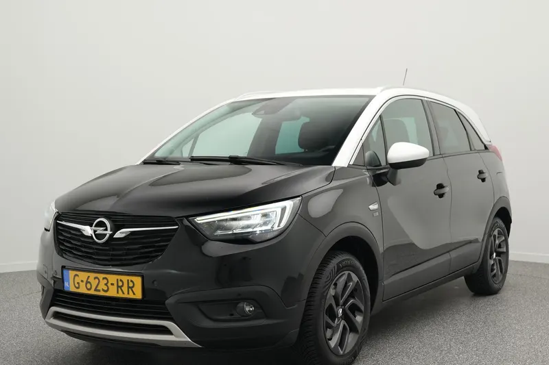 Opel Crossland X (2019)