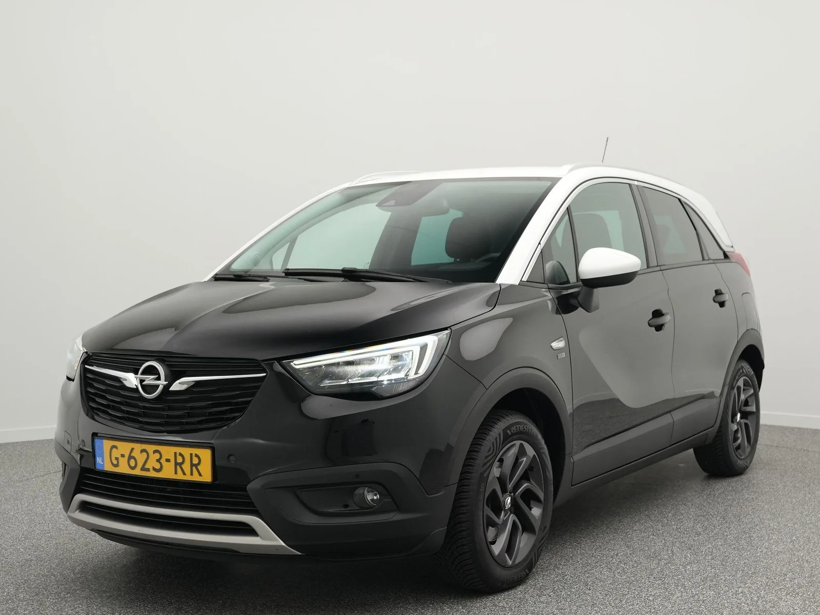 Opel Crossland X (2019) — foto 1