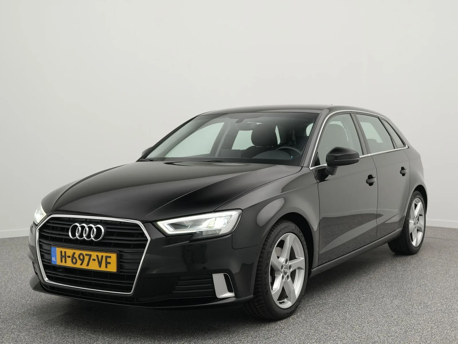 Audi A3 (2020) — foto 1