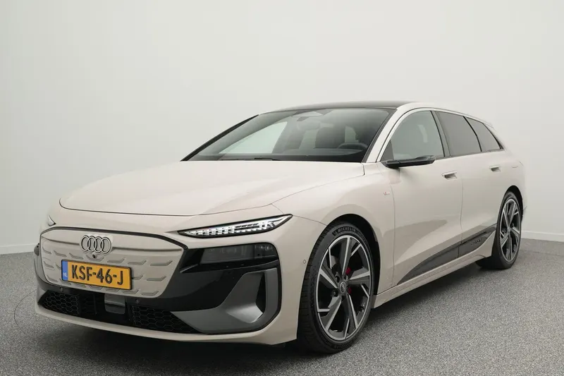 Audi A6 (2025)