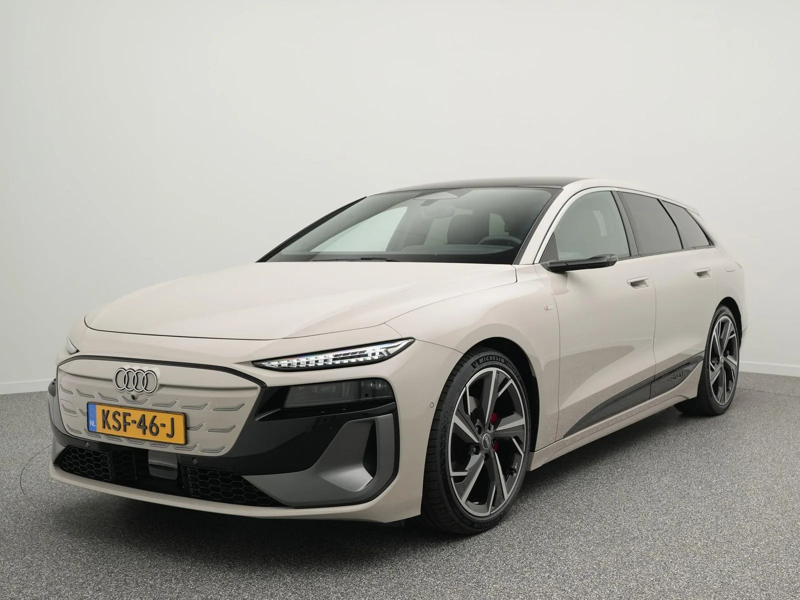 Audi A6 (2025) — foto 1