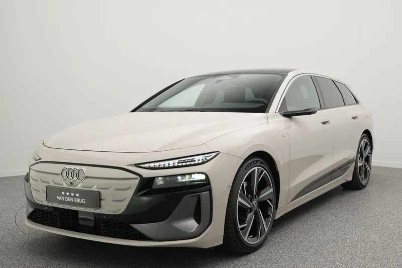 Audi A6 (2025)