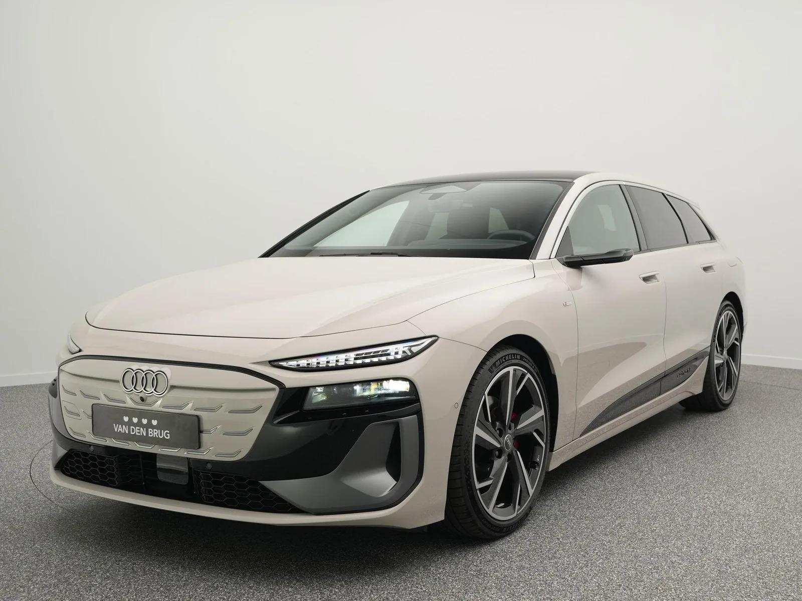 Audi A6 (2025) — foto 1