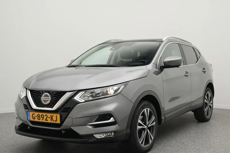 Nissan Qashqai (2019)