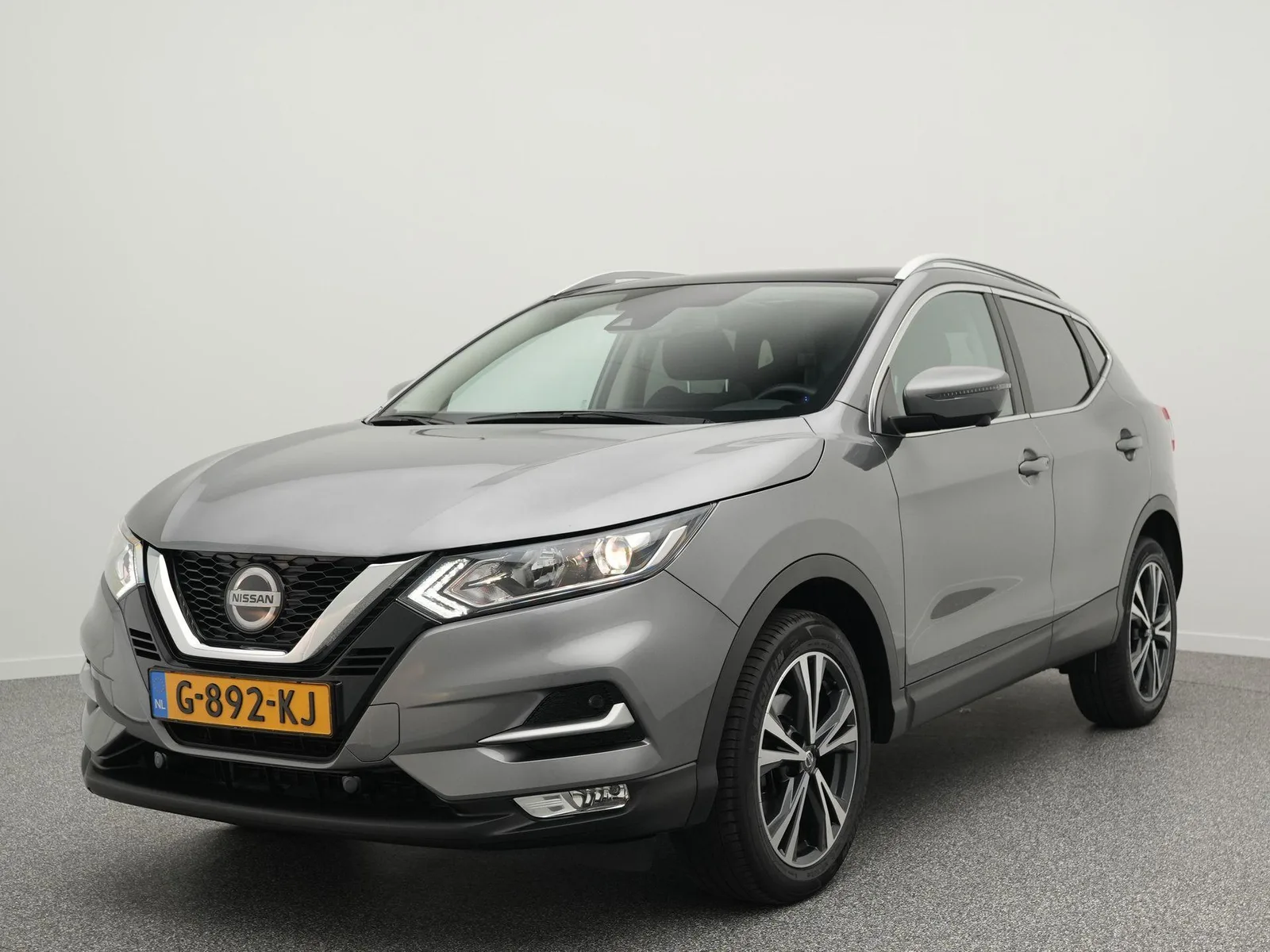 Nissan Qashqai (2019) — foto 1