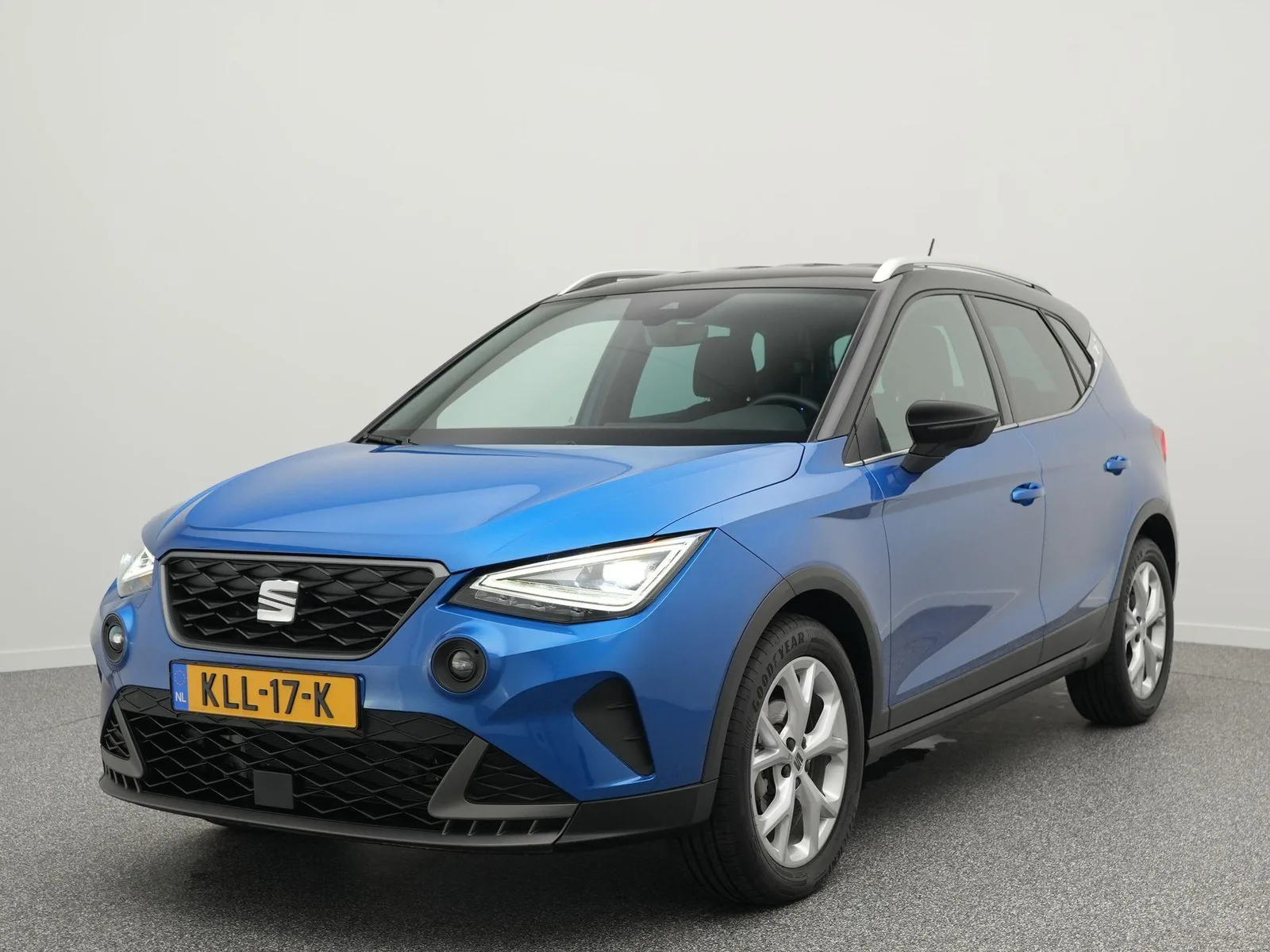 SEAT Arona (2025) — foto 1