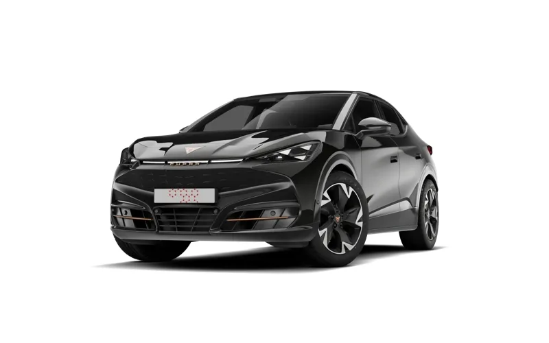 CUPRA Tavascan (2026) — foto 1