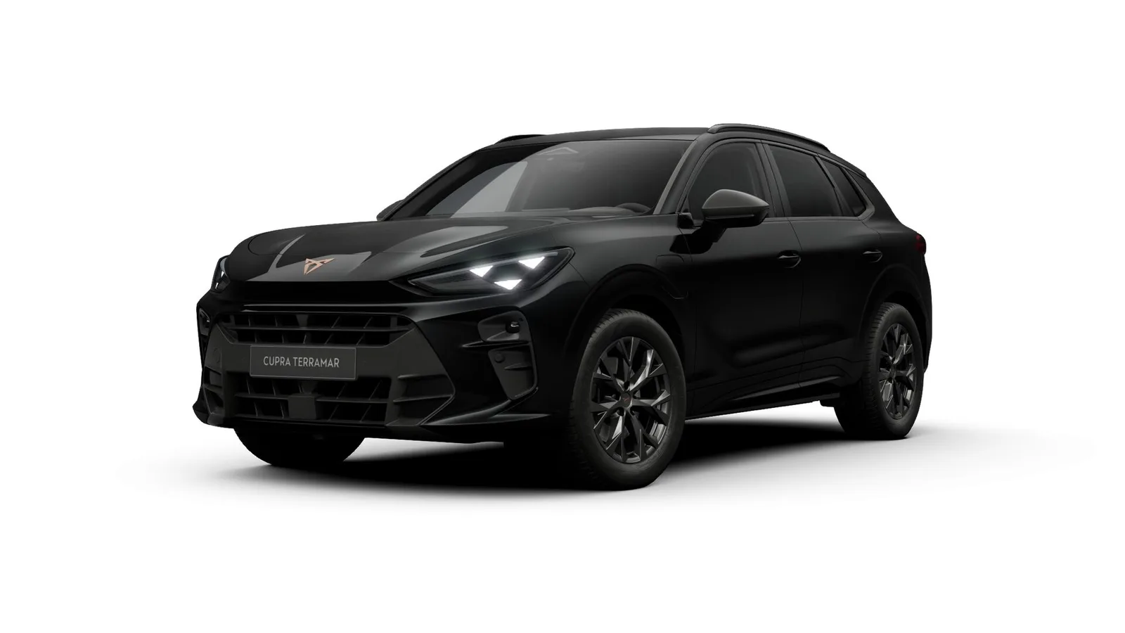 CUPRA Terramar (2026) — foto 1