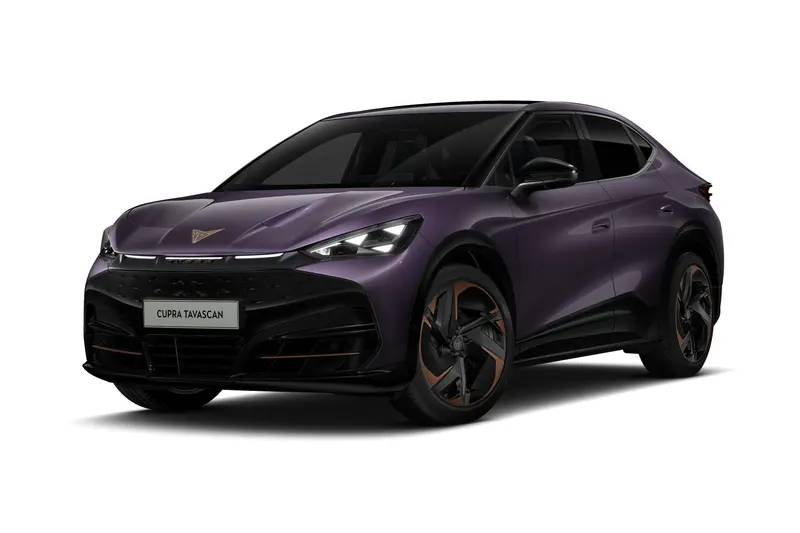 CUPRA Tavascan (2026)