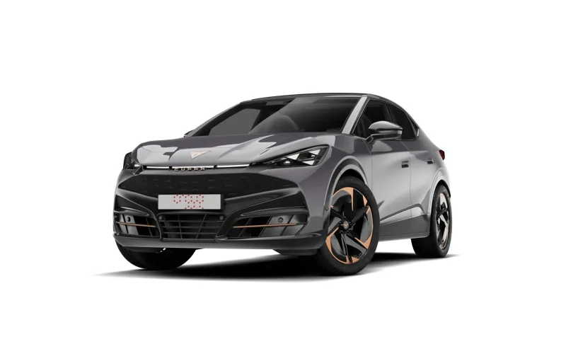 CUPRA Tavascan (2026) — foto 1