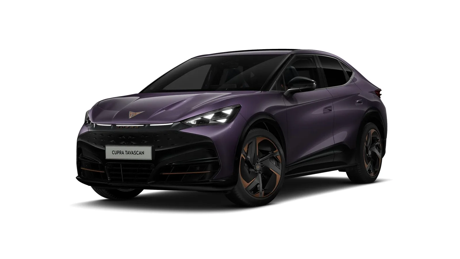 CUPRA Tavascan (2026) — foto 1