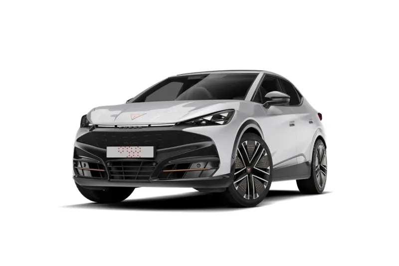 CUPRA Tavascan (2026)