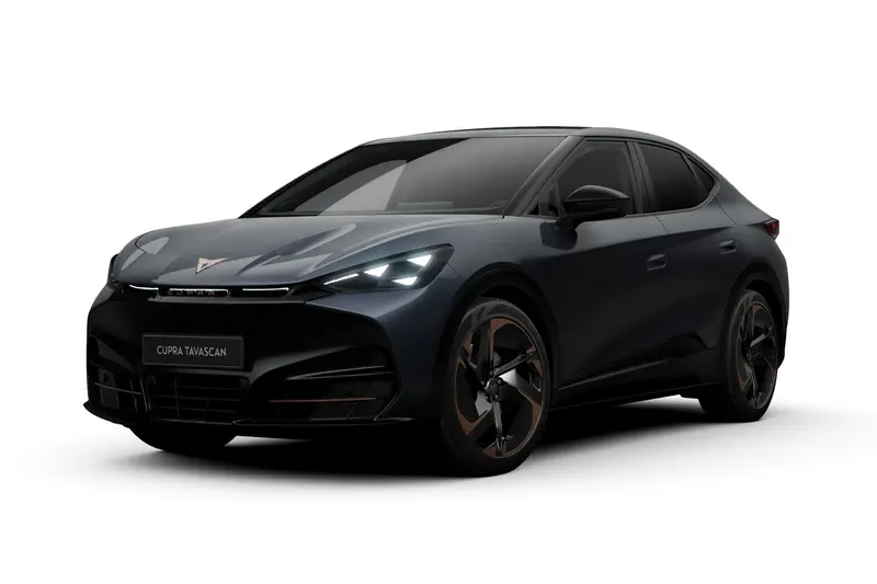 CUPRA Tavascan (2026)