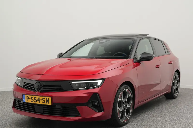 Opel Astra (2022)