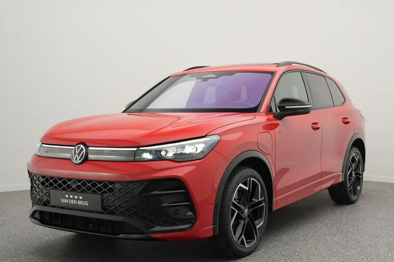 Volkswagen Tiguan (2025)