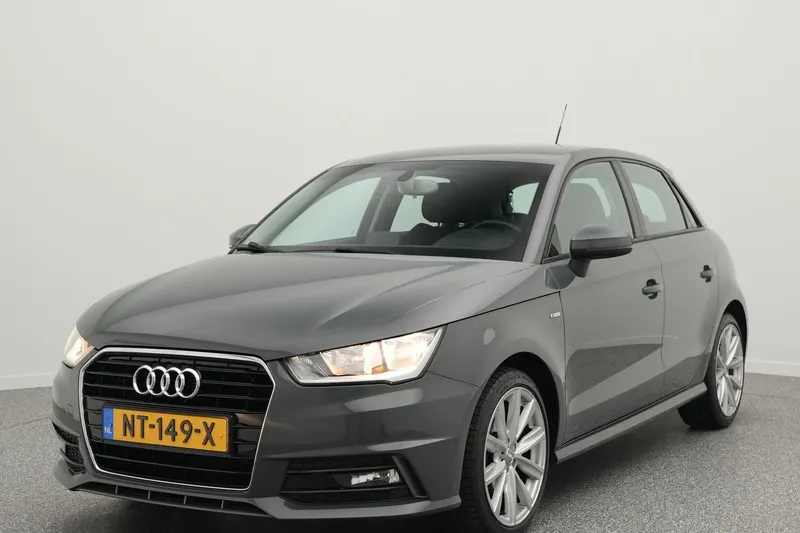 Audi A1 (2016)