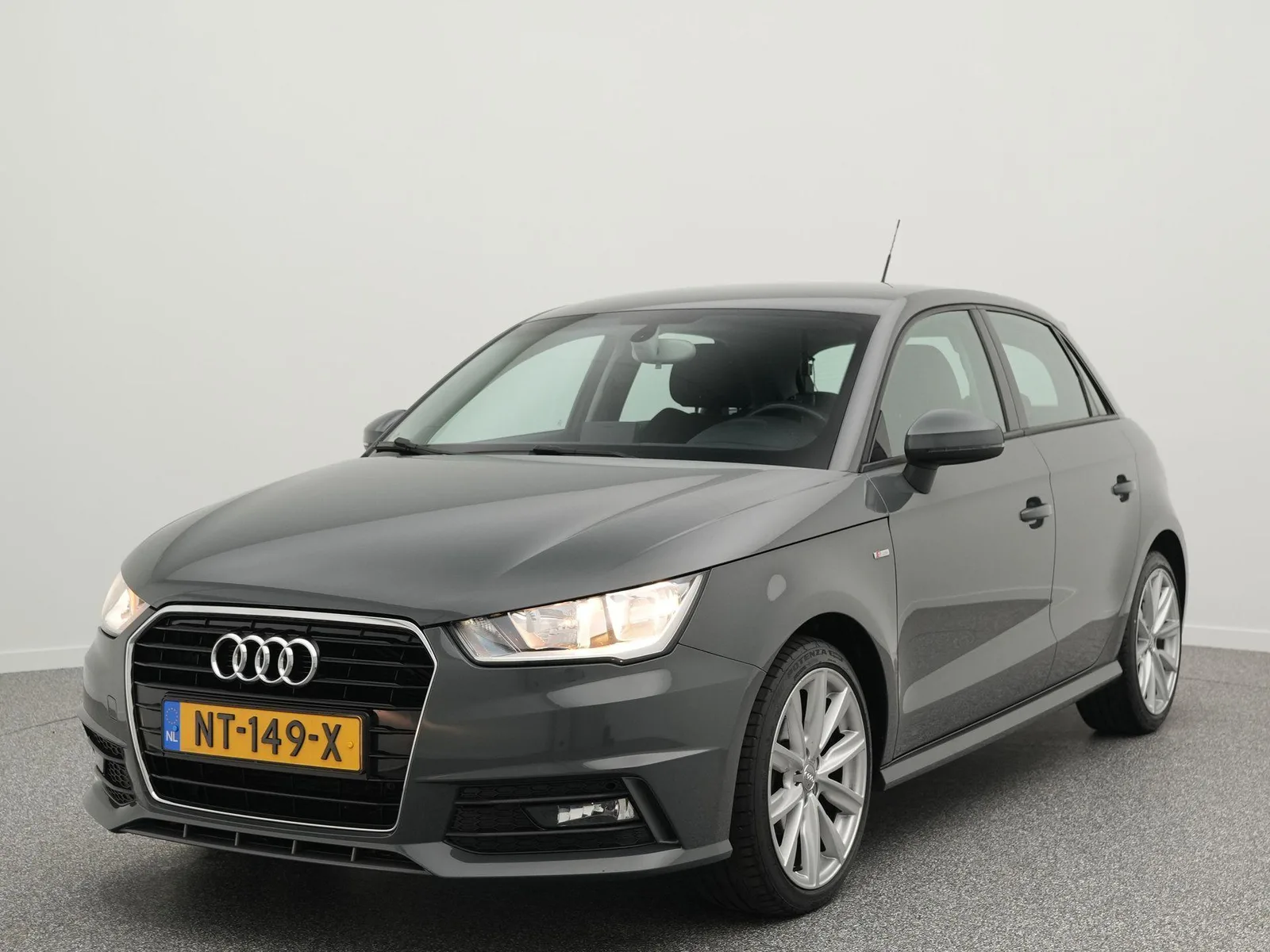 Audi A1 (2016) — foto 1