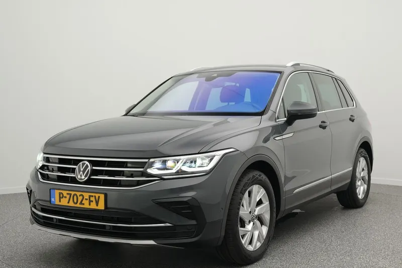 Volkswagen Tiguan (2022)