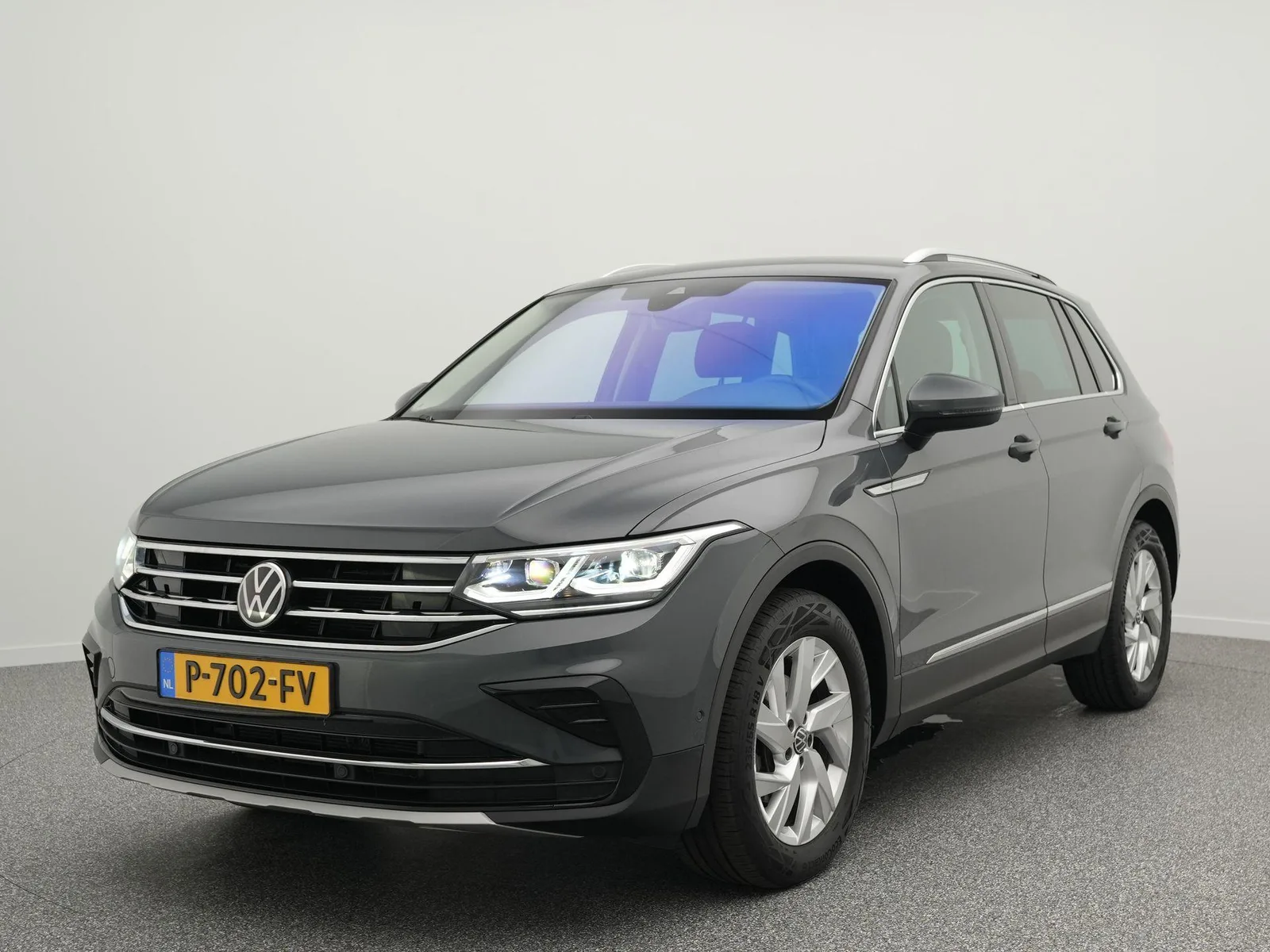 Volkswagen Tiguan (2022) — foto 1