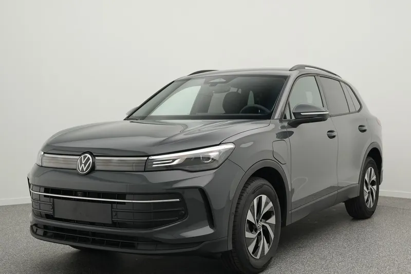 Volkswagen Tiguan (2026)