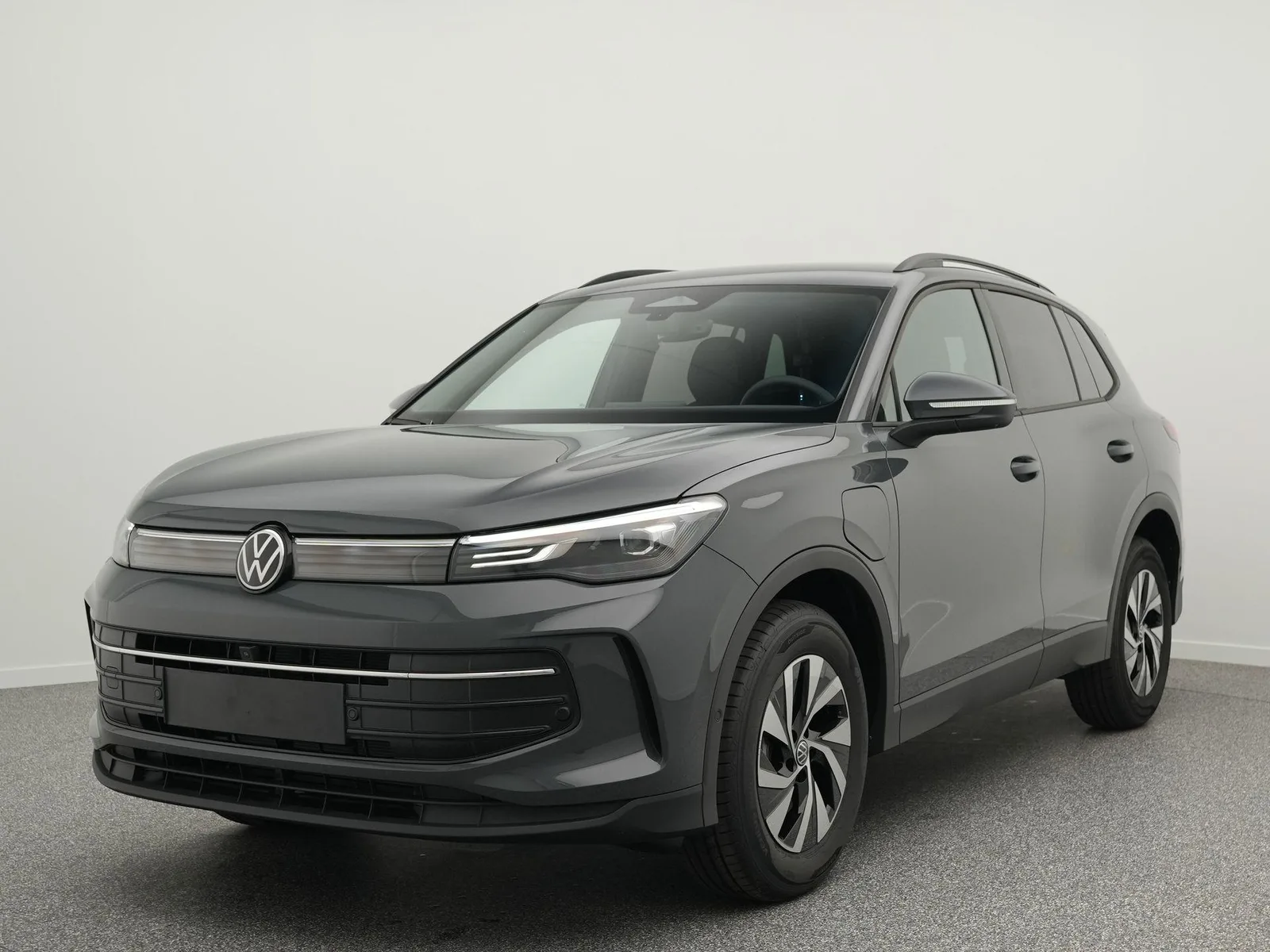 Volkswagen Tiguan (2026) — foto 1