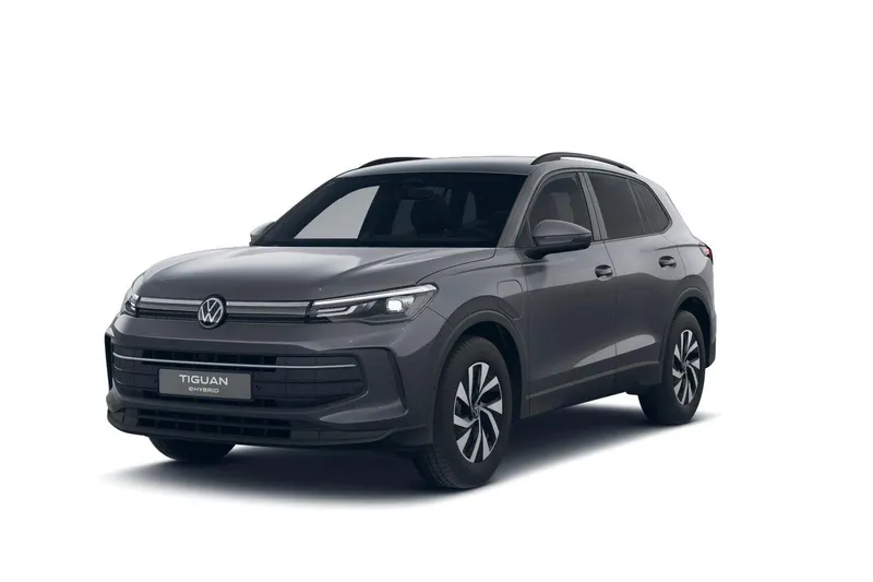 Volkswagen Tiguan (2026)