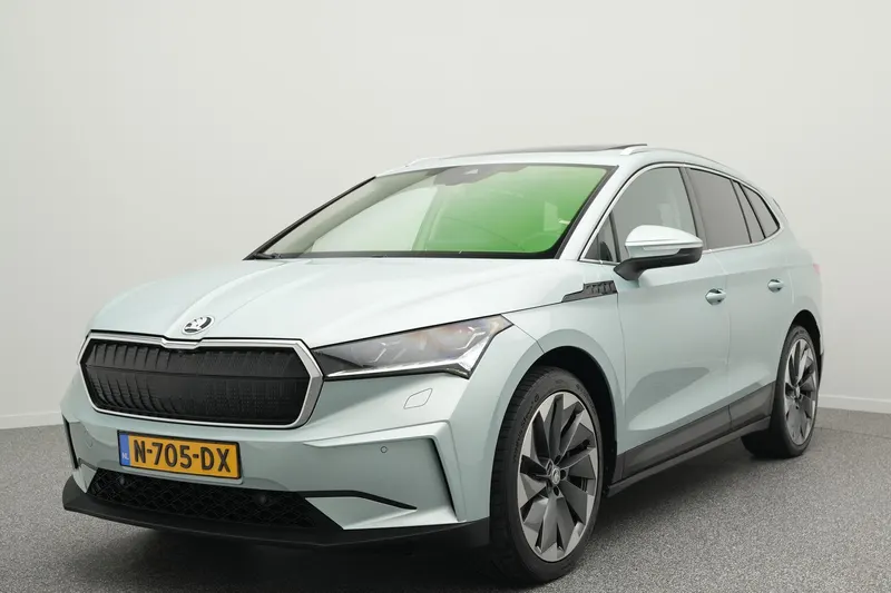 Škoda Enyaq (2021)