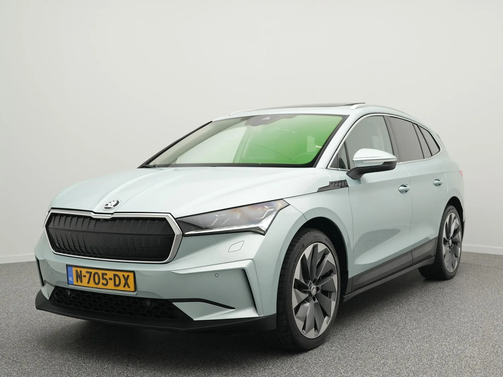 Škoda Enyaq (2021) — foto 1
