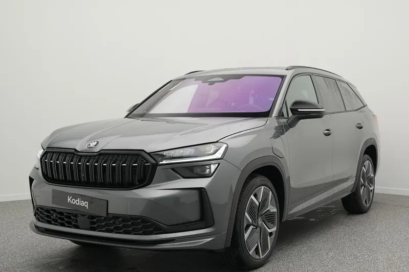 Škoda Kodiaq (2026)