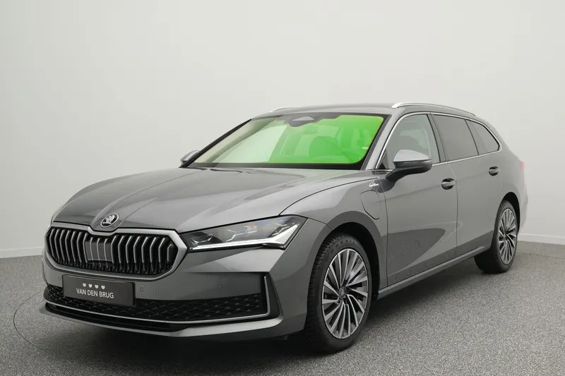 Škoda Superb (2025)