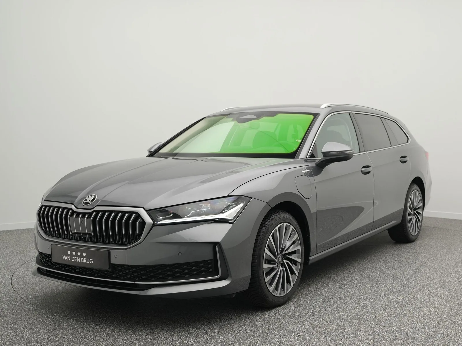 Škoda Superb (2025) — foto 1