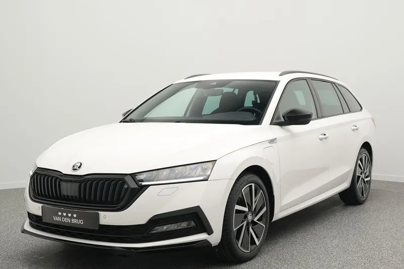 Škoda Octavia (2022)