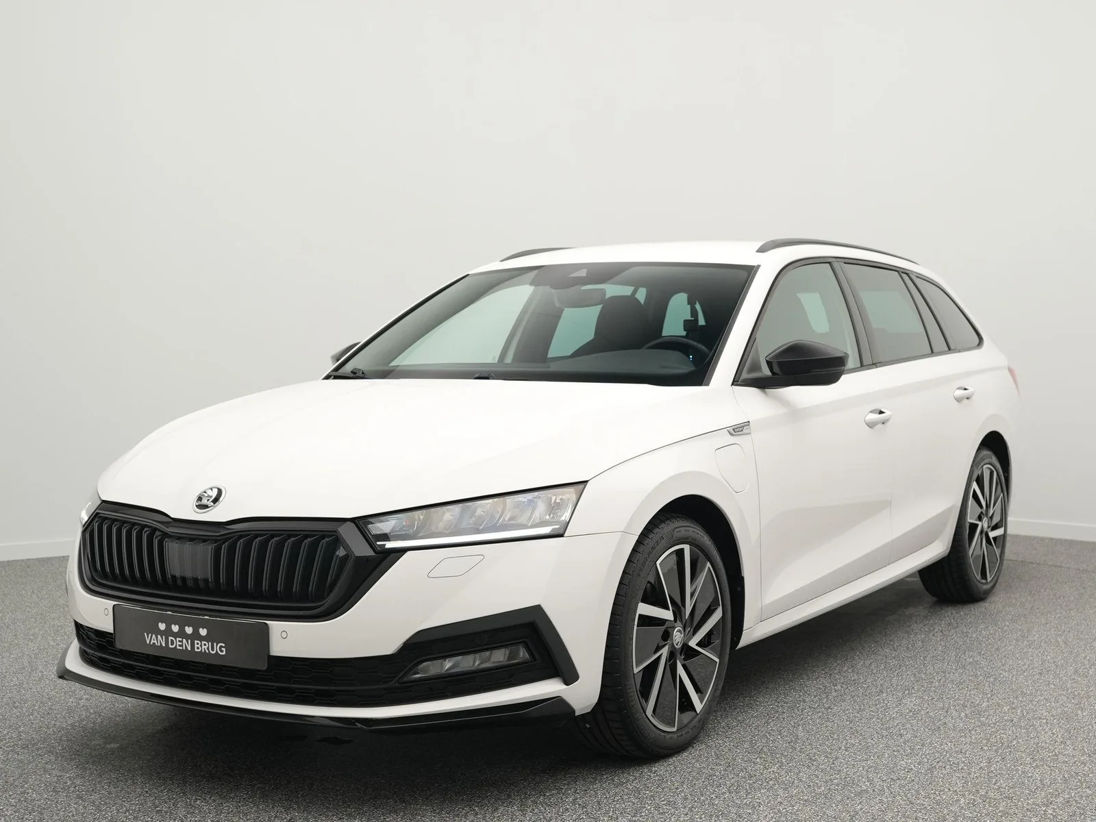 Škoda Octavia (2022) — foto 1