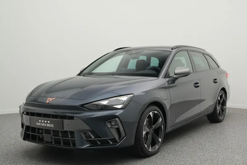 CUPRA Leon Sportstourer (2024)
